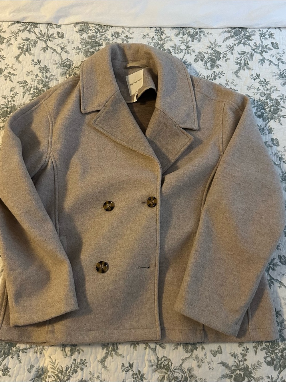 Avec Les Filles Coat